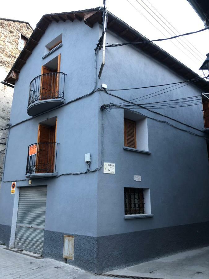 Casa Serraller Эстерри-д'Анеу Экстерьер фото
